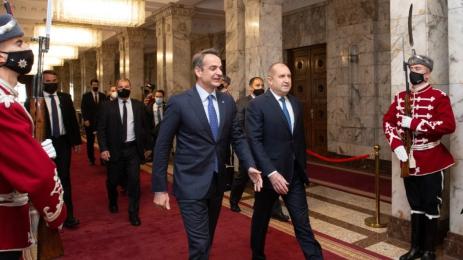 Радев Мицотакис