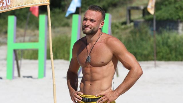 Капитанът Валери напусна „Игри на волята: България“ след неочаквана елиминация