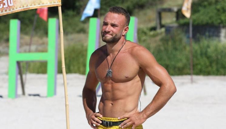 а - Капитанът Валери напусна „Игри на волята: България“ след неочаквана елиминация