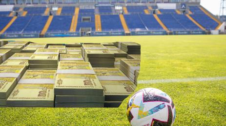 Левски Георги Аспарухов пари