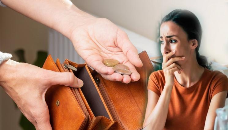 страх пари беден бедност