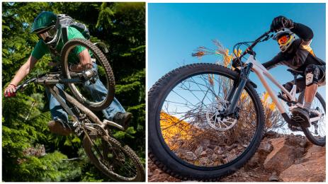 колоездене маунтийн байк