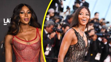 Наоми Кембъл