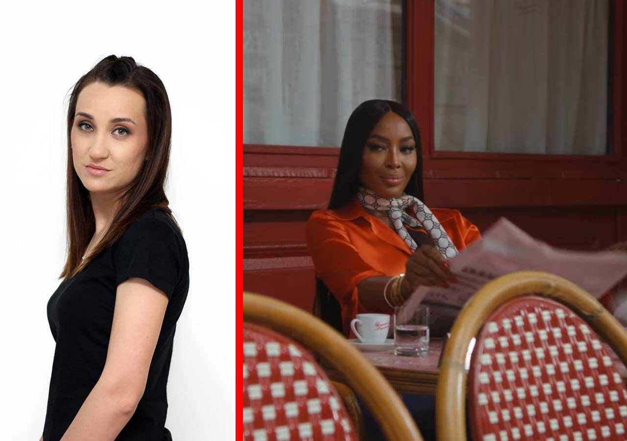 Наоми Кембъл