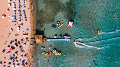 морски атракциони