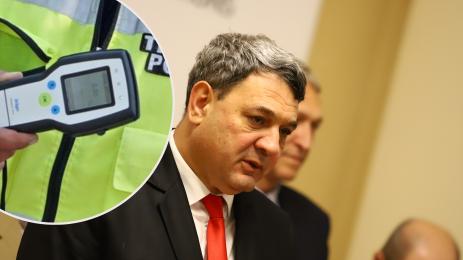 дрегер полицаи