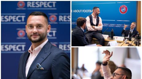 Николай Кирчев Лудогорец