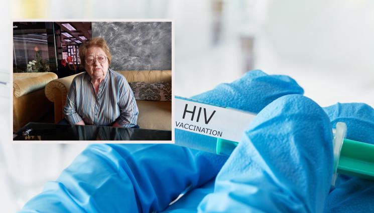 Пиратка Аргирова - Вирусологът проф. Радка Аргирова пред