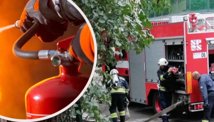 пожар - ОГНЕН АД: Пламна кооперация в елитен столичен квартал