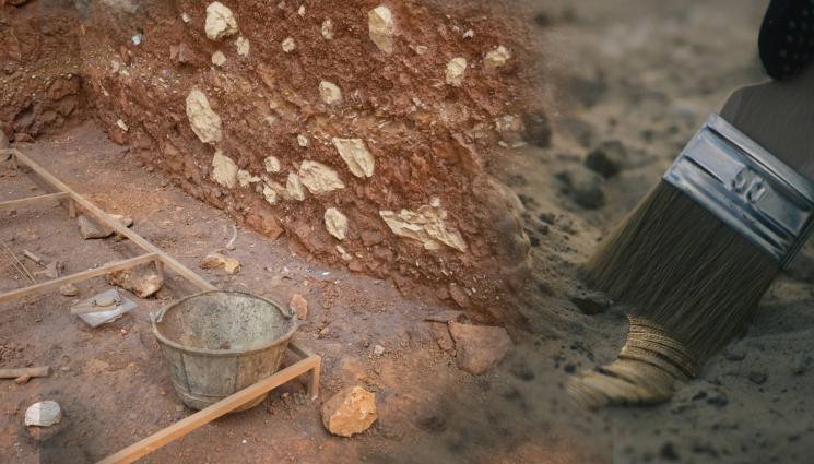 археология - НАХОДКА: Откриха мумия на 3000 години