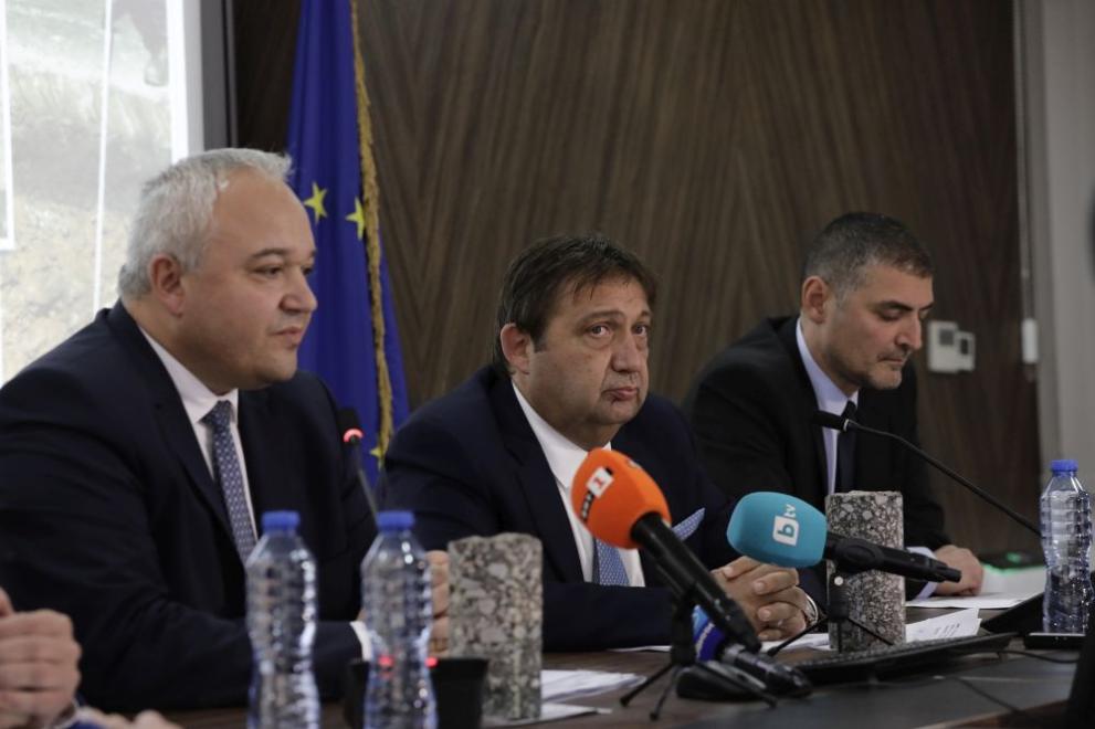  Иван Демерджиев Иван Шишков автомагистрали 