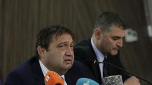 Ще направим така че ГКПП Калотина да се свърже магистралата