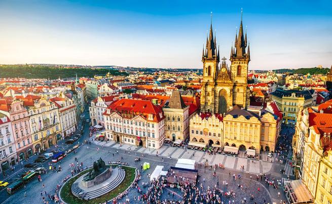 Чешкото министерство на правосъдието е приело дарение от наркотрафикант