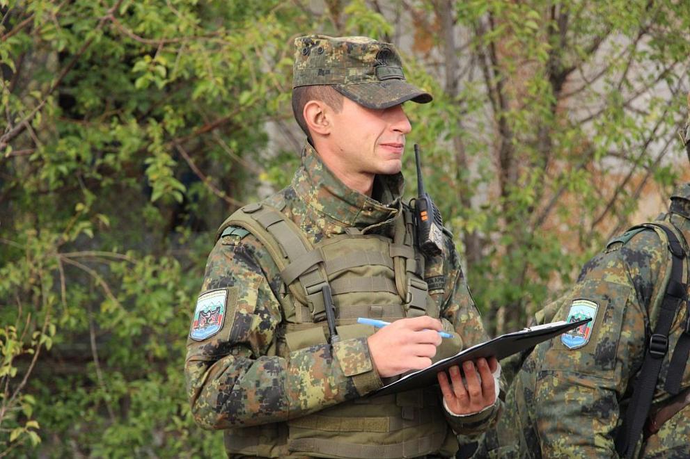 военни учение