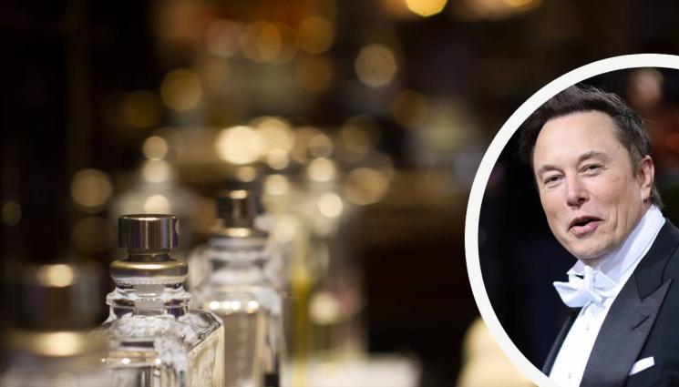 Илон Мъск - МИРИШЕ НА ПАРИ: Илон Мъск натрупа 1 млн. долара от 