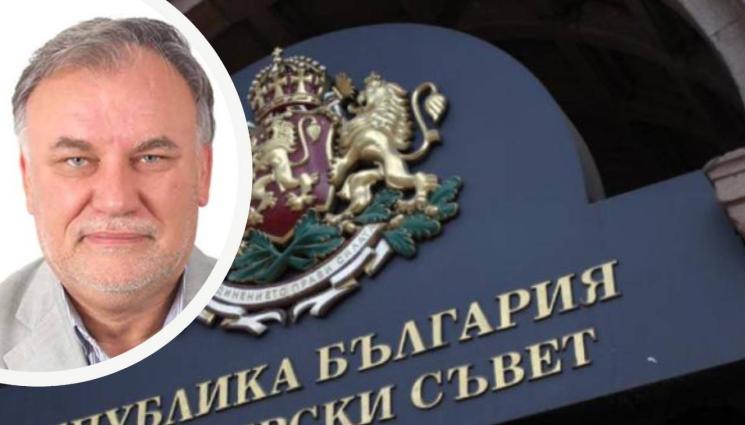 Петър Горновски МС - КОЙ ПРАВ, КОЙ КРИВ: Смениха шефа на ДАМТН по негово желание, той не знаел