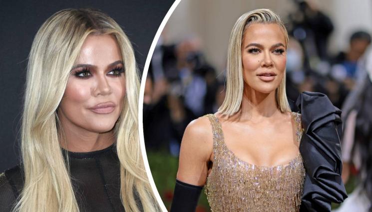 Клои Кардашиян - КОЛЕДНО ЧУДО: Клоуи Кардашиян показа лицето на сина си