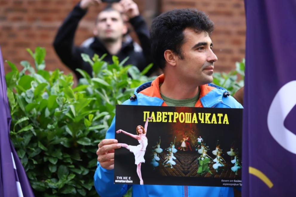 За 17 години, в които Фандъкова и екипът й е