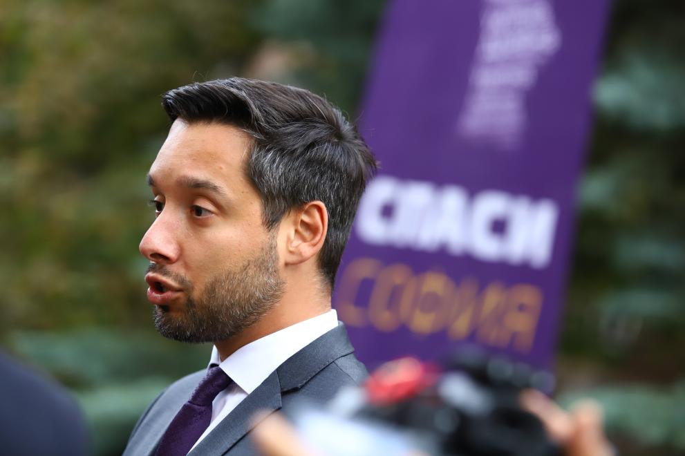  митинг Фандъкова 