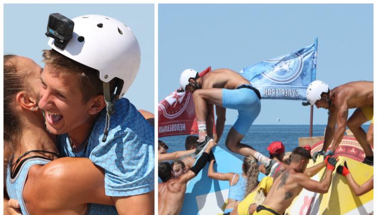 игрите - Супергероите с рекордна шеста победа в “Игри на волята: България”