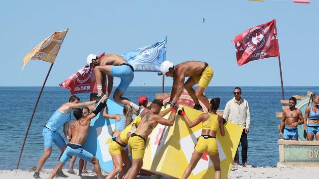 Супергероите с рекордна шеста победа в „Игри на волята: България“