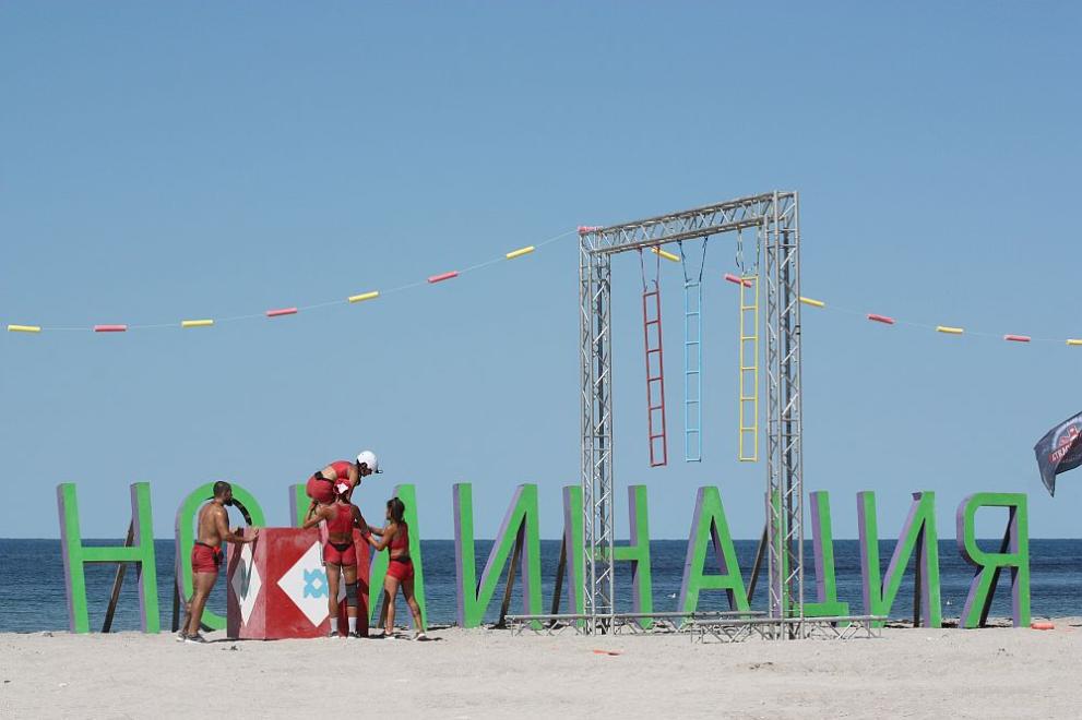  Игри на волята България 