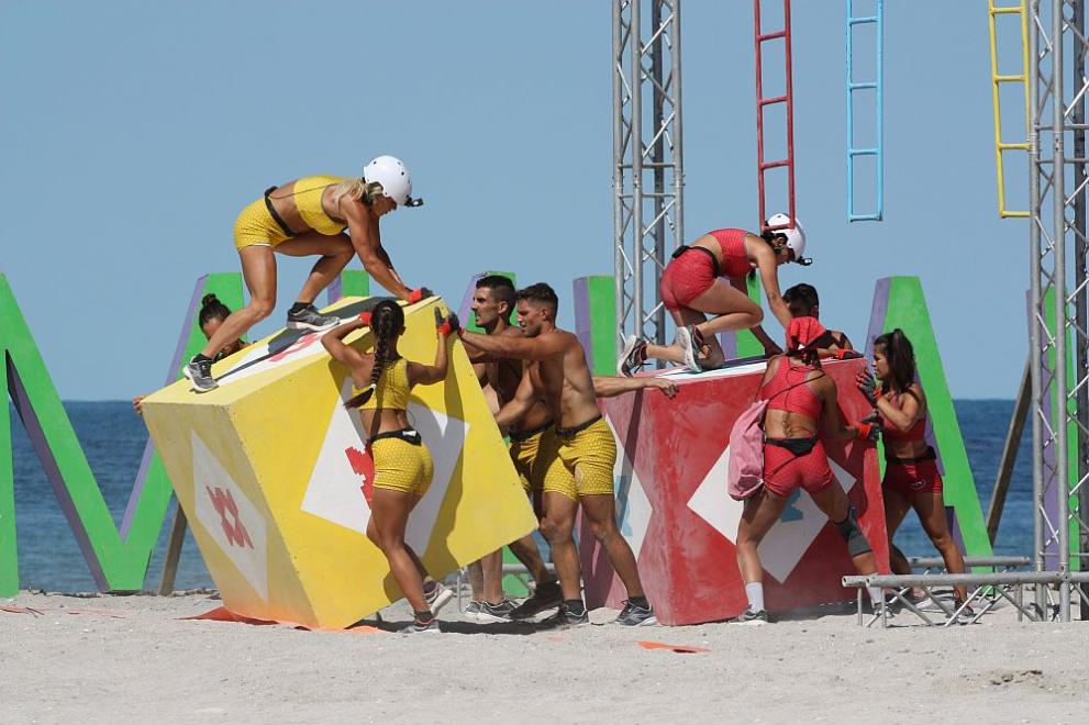  Игри на волята България 