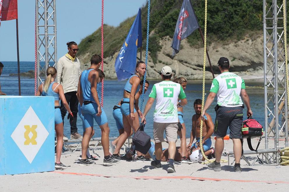  Игри на волята България 