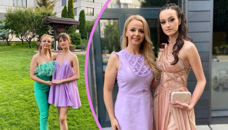 Соня Немска - Щерката на Соня Немска стана модел (СНИМКИ+ВИДЕО)