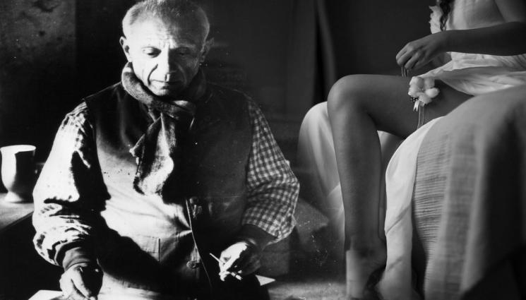 а - ТАЙНИ ОТ СПАЛНЯТА НА ПИКАСО: Първата му любовница държана като отшелник заради болезнена ревност