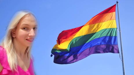 Емили Тротинетка