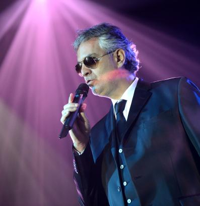 Андреа Бочели