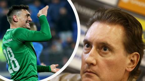 Кешерю Лудогорец Домусчиев