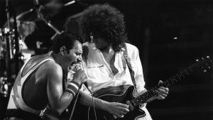 Нова песен на група Queen  с гласа на Фреди Меркюри