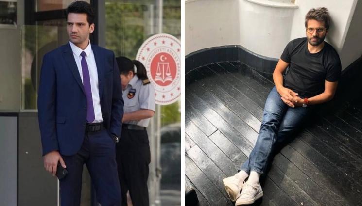 златно време турски актьори Каан Урганджъоулу - Каан Урганджъоулу води новата си по луксозни ресторанти (СНИМКА)