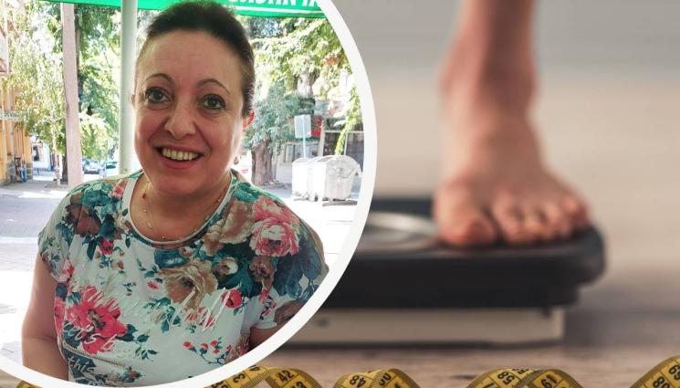 Златка Борисова - Медицинският специалист Златка Борисова: Лунната диета върши чудеса