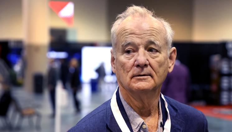 Бил Мъри - Бил Мъри и Катлийн Търнър стягат куфарите за Румъния