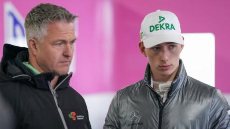 Ралф и Давид Шумахер