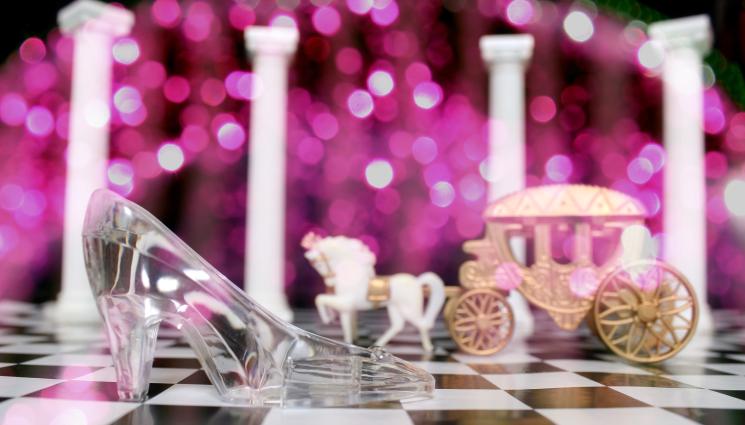 пепеляшка - АРИСТОКРАЦИЯ: Българските Пепеляшки-2