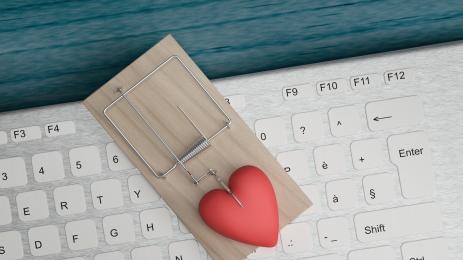 Измама интернет