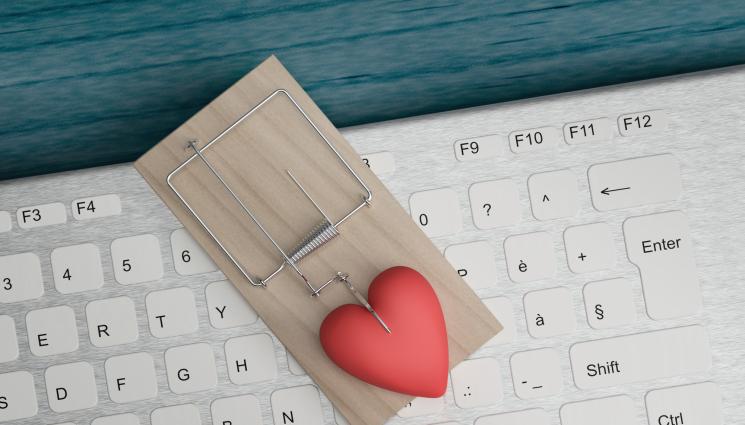 Измама интернет