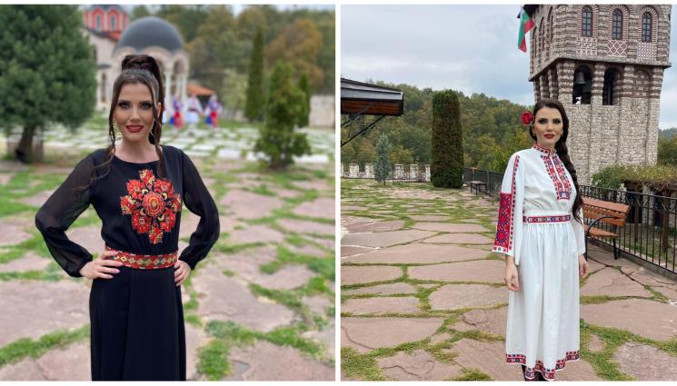 Теодора - ПЪЛНА ПРОМЯНА: Теодора влезе в манастир