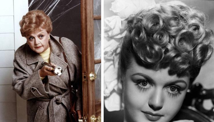 Анджела Лансбъри - ЗЛАТНО ВРЕМЕ: Анджела Лансбъри издъхна в съня си