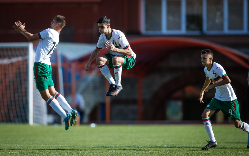 България U17 Швейцария U171