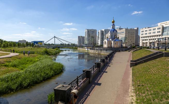 Гладков: Руският град Белгород бе засегнат от украински обстрел