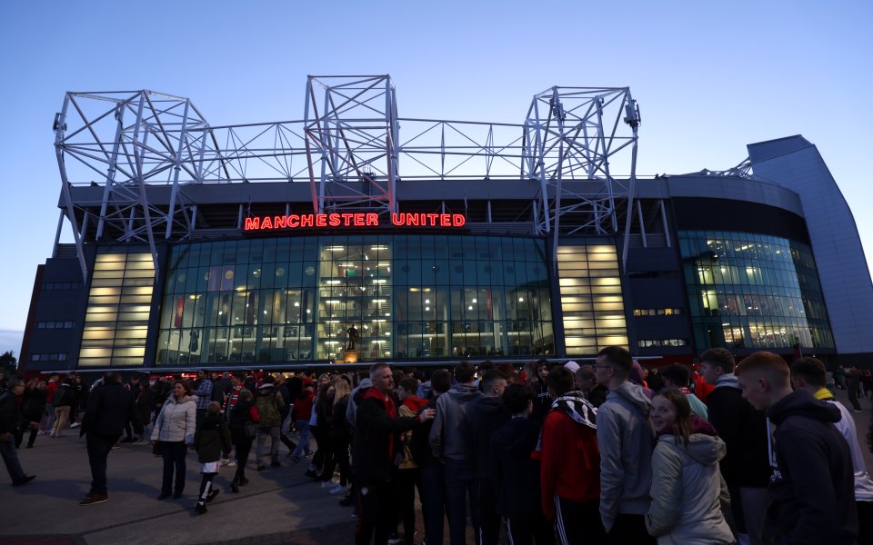 Манчестър Юнайтед играе при срещу кипърския Омония Никозия в мач от