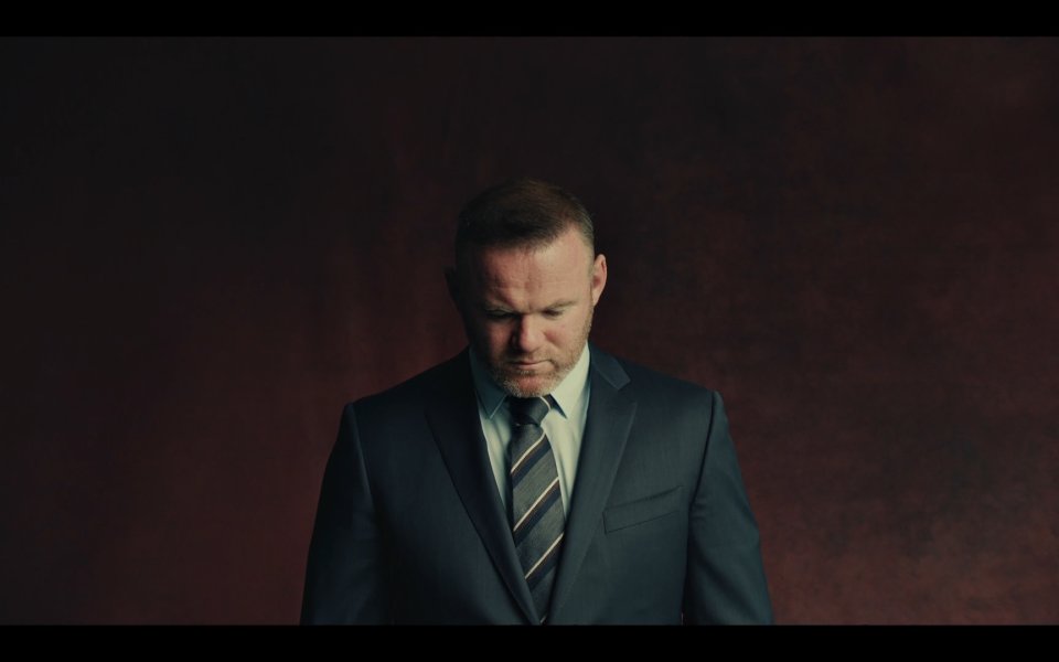 Историята на един страхотен гол! Уейн Рууни реализира прекрасно попадение