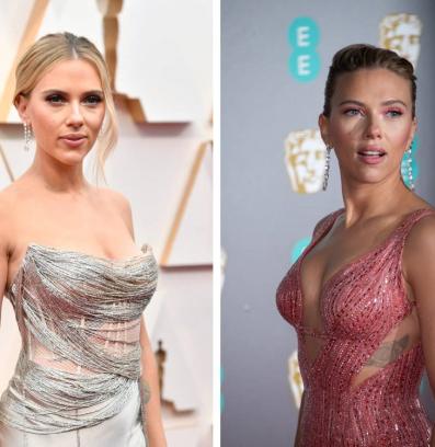 Скарлет Йохансон