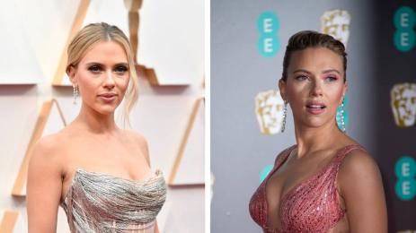 Скарлет Йохансон