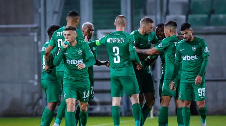 Лудогорец ХИК